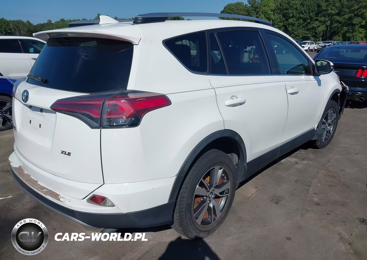2018 Toyota Rav4 Xle VIN:JTMWFREV9JJ160276 - 4