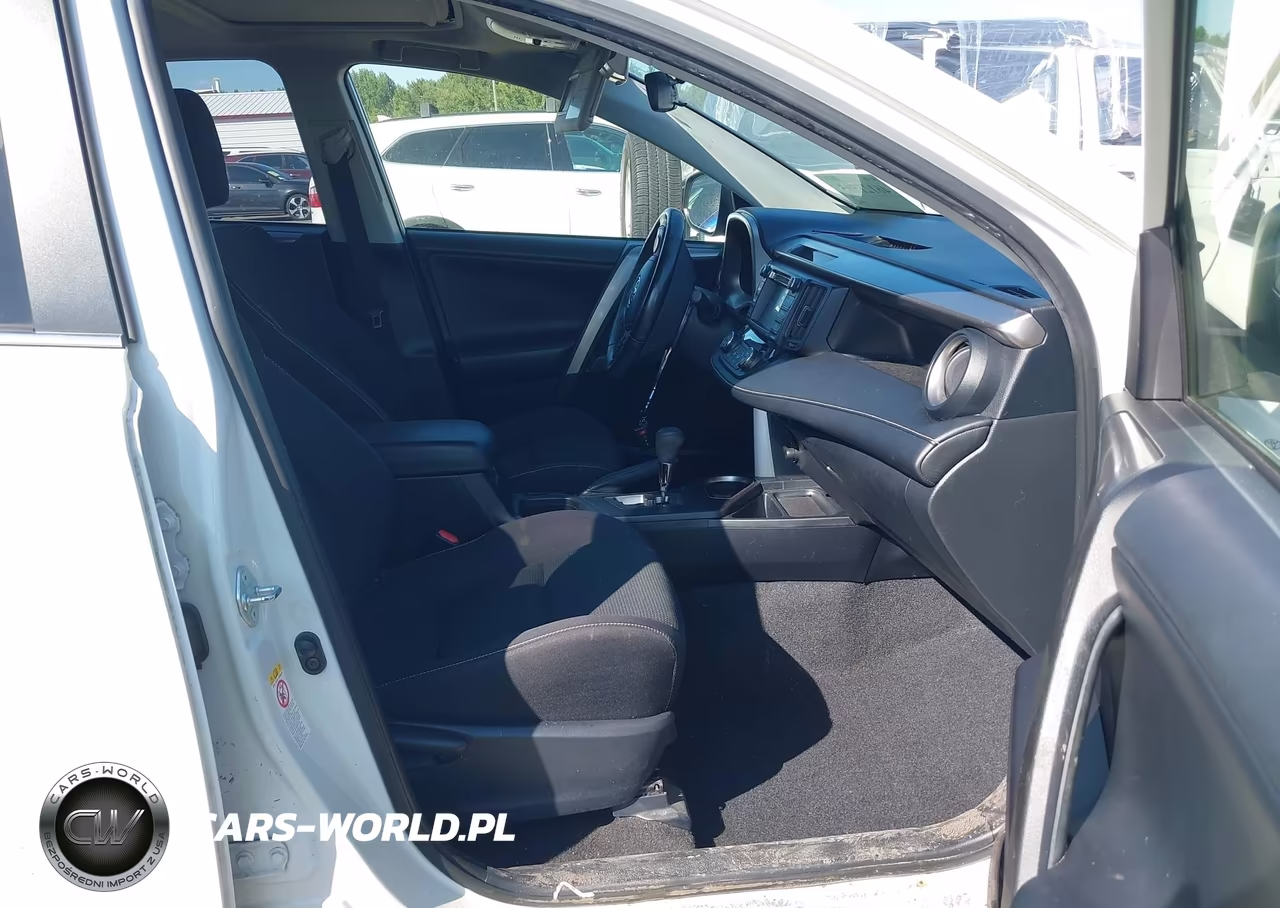 2018 Toyota Rav4 Xle VIN:JTMWFREV9JJ160276 - 5