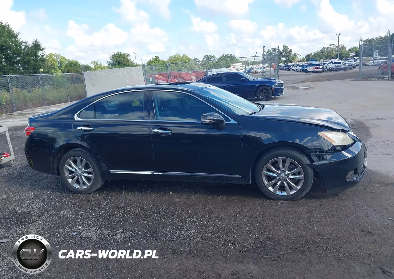 2012 Lexus Es 350 VIN:JTHBK1EG0C2481731 - 13