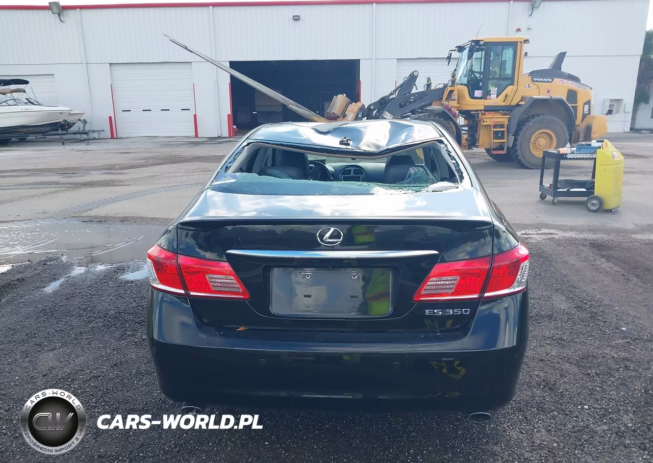 2012 Lexus Es 350 VIN:JTHBK1EG0C2481731 - 16