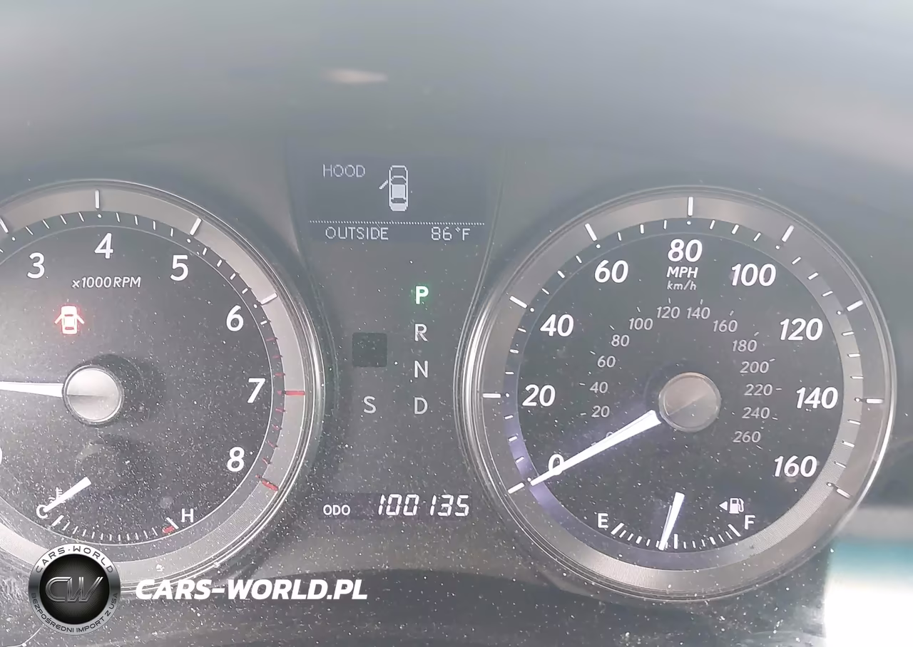 2012 Lexus Es 350 VIN:JTHBK1EG0C2481731 - 7