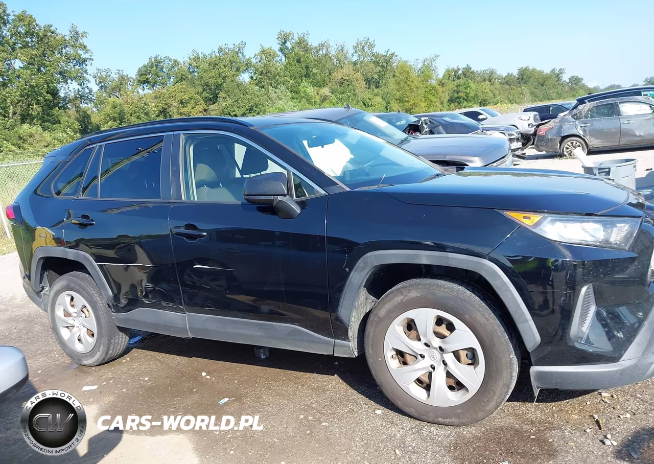 2019 Toyota Rav4 Le VIN:JTMH1RFV4KJ008266 - 13