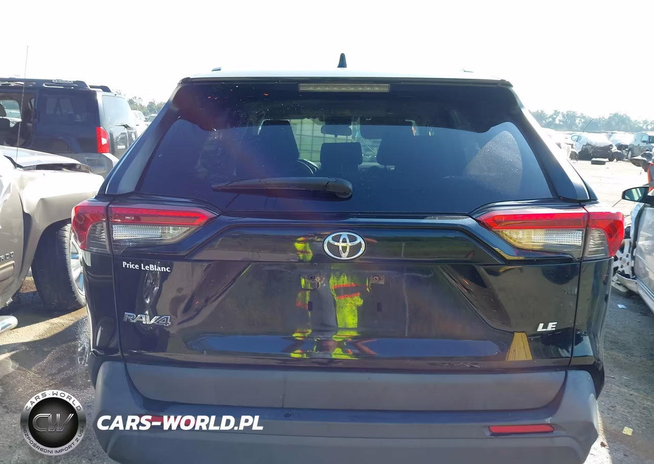 2019 Toyota Rav4 Le VIN:JTMH1RFV4KJ008266 - 16