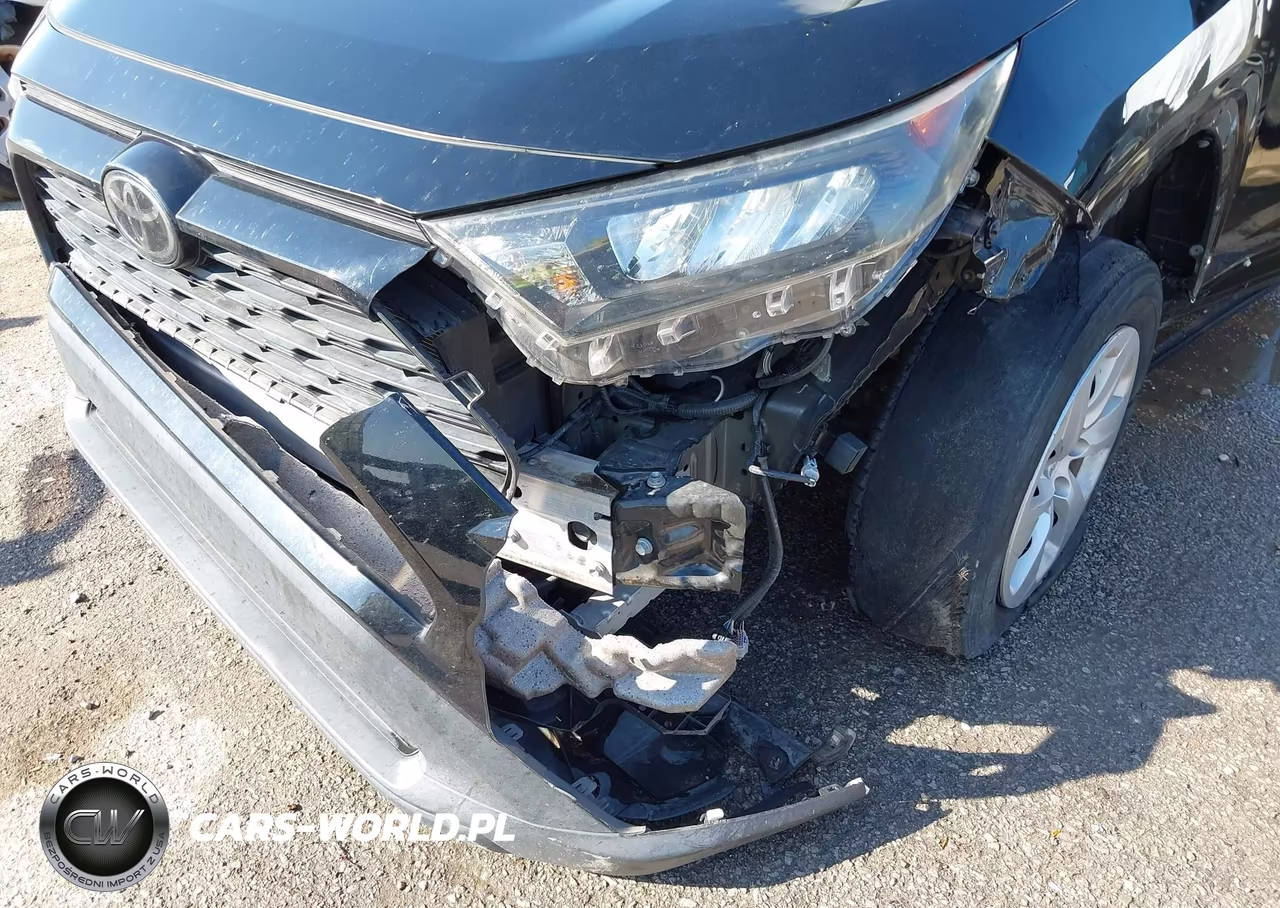 2019 Toyota Rav4 Le VIN:JTMH1RFV4KJ008266 - 6