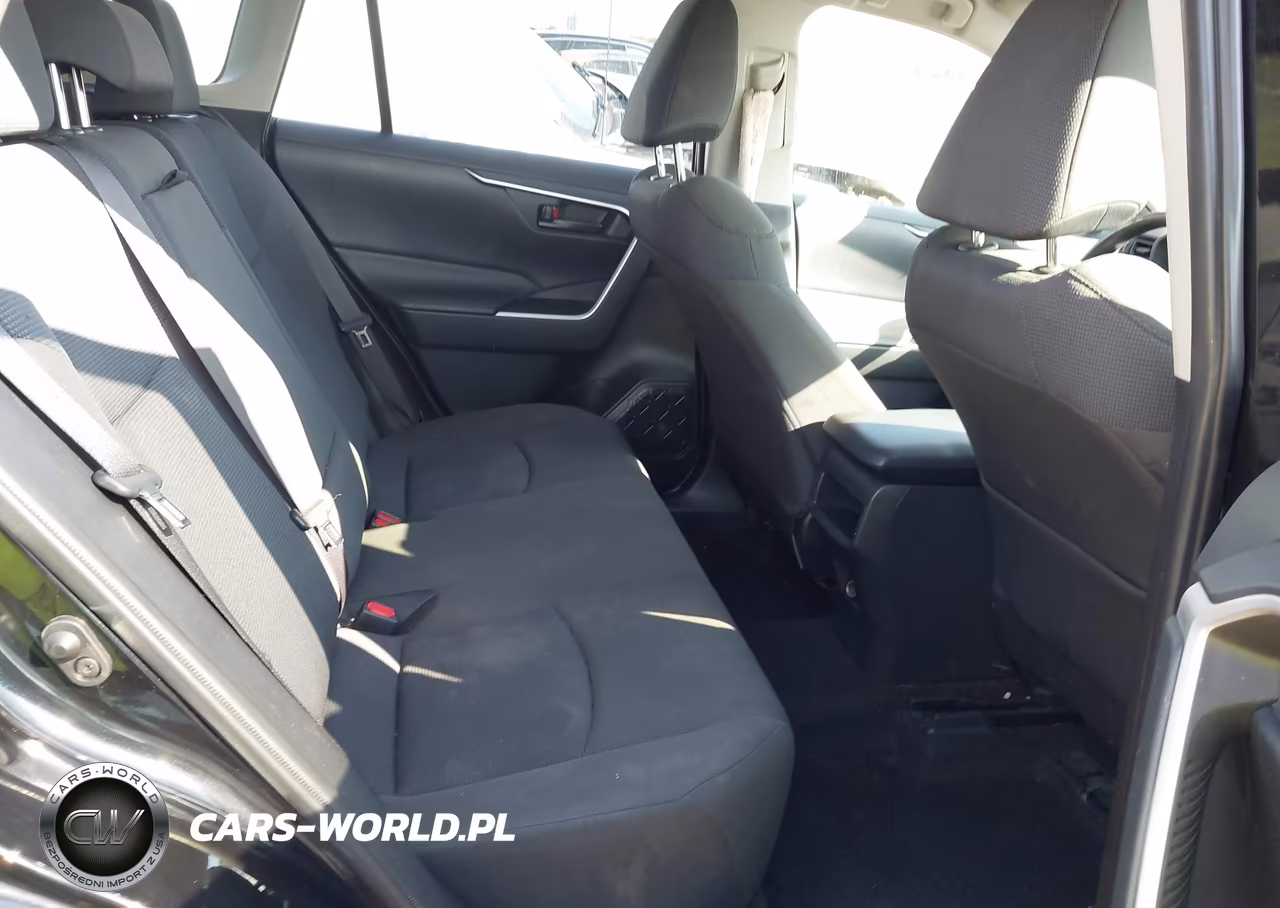2019 Toyota Rav4 Le VIN:JTMH1RFV4KJ008266 - 8