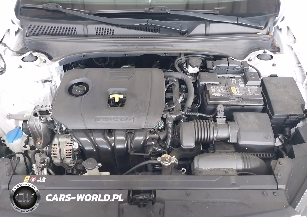 2023 Kia Forte Lxs VIN:3KPF24AD9PE639802 - 10