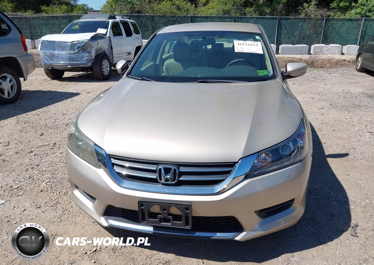 2015 Honda Accord Lx VIN:1HGCR2F32FA046224 - 12
