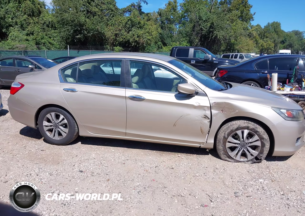 2015 Honda Accord Lx VIN:1HGCR2F32FA046224 - 13