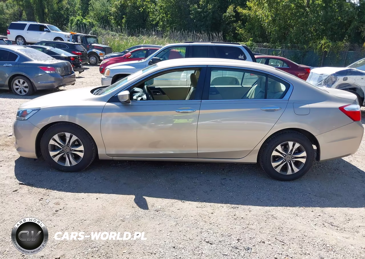 2015 Honda Accord Lx VIN:1HGCR2F32FA046224 - 14