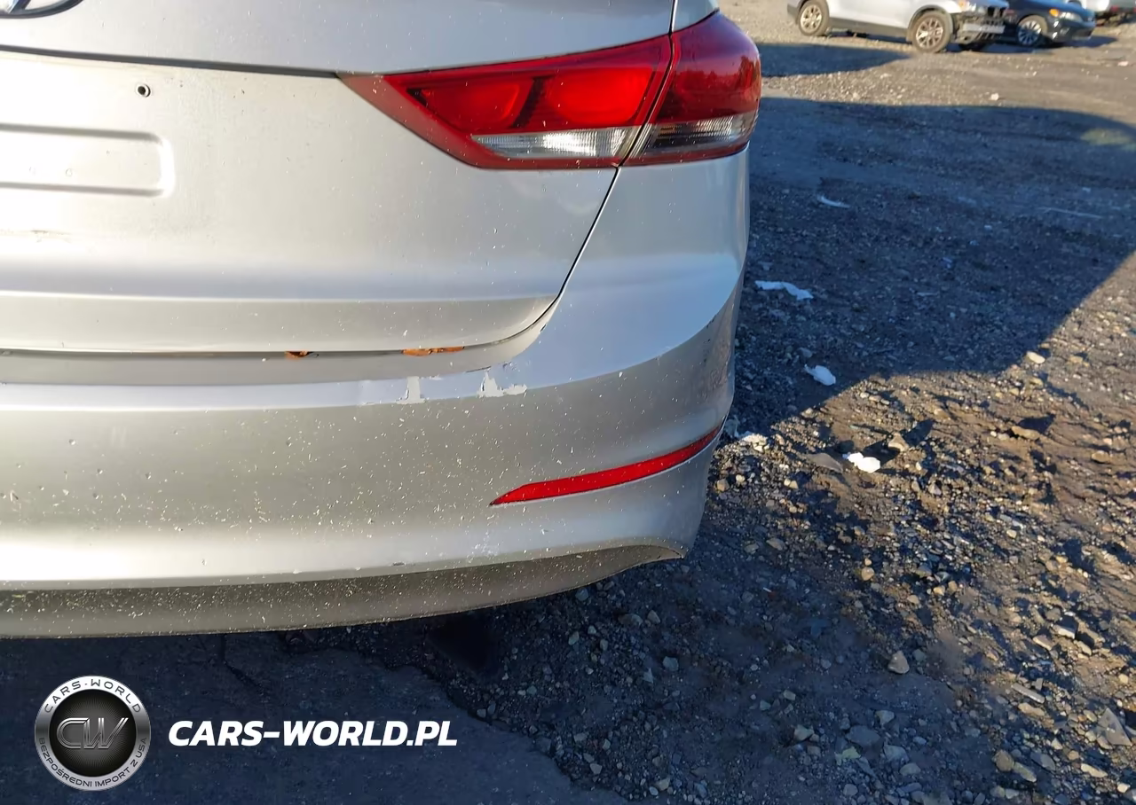 2018 Hyundai Elantra Se VIN:5NPD74LF4JH355925 - 12