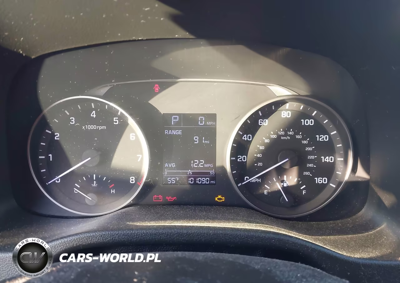 2018 Hyundai Elantra Se VIN:5NPD74LF4JH355925 - 7
