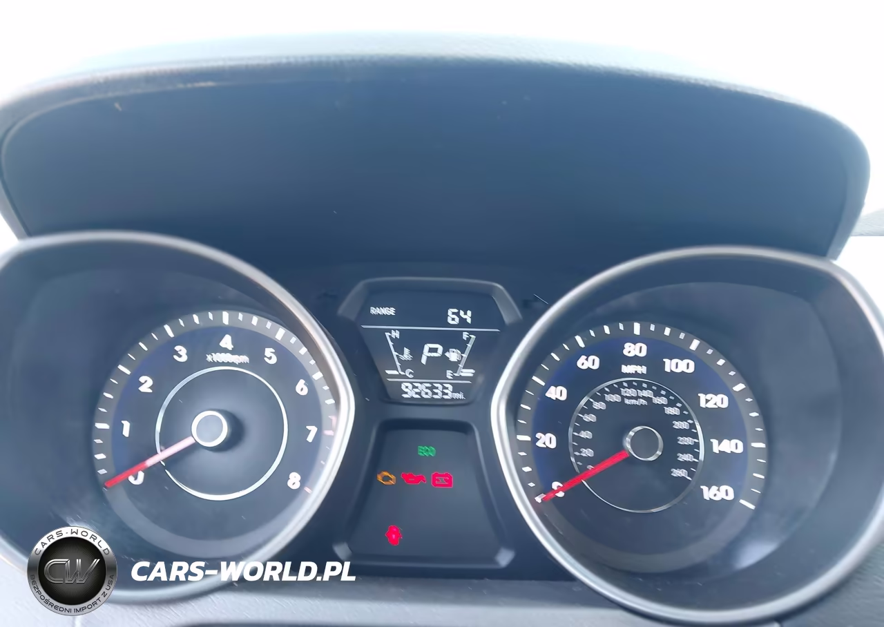 2014 Hyundai Elantra Se-Sport-Limited VIN:5NPDH4AE0EH539322 - 7