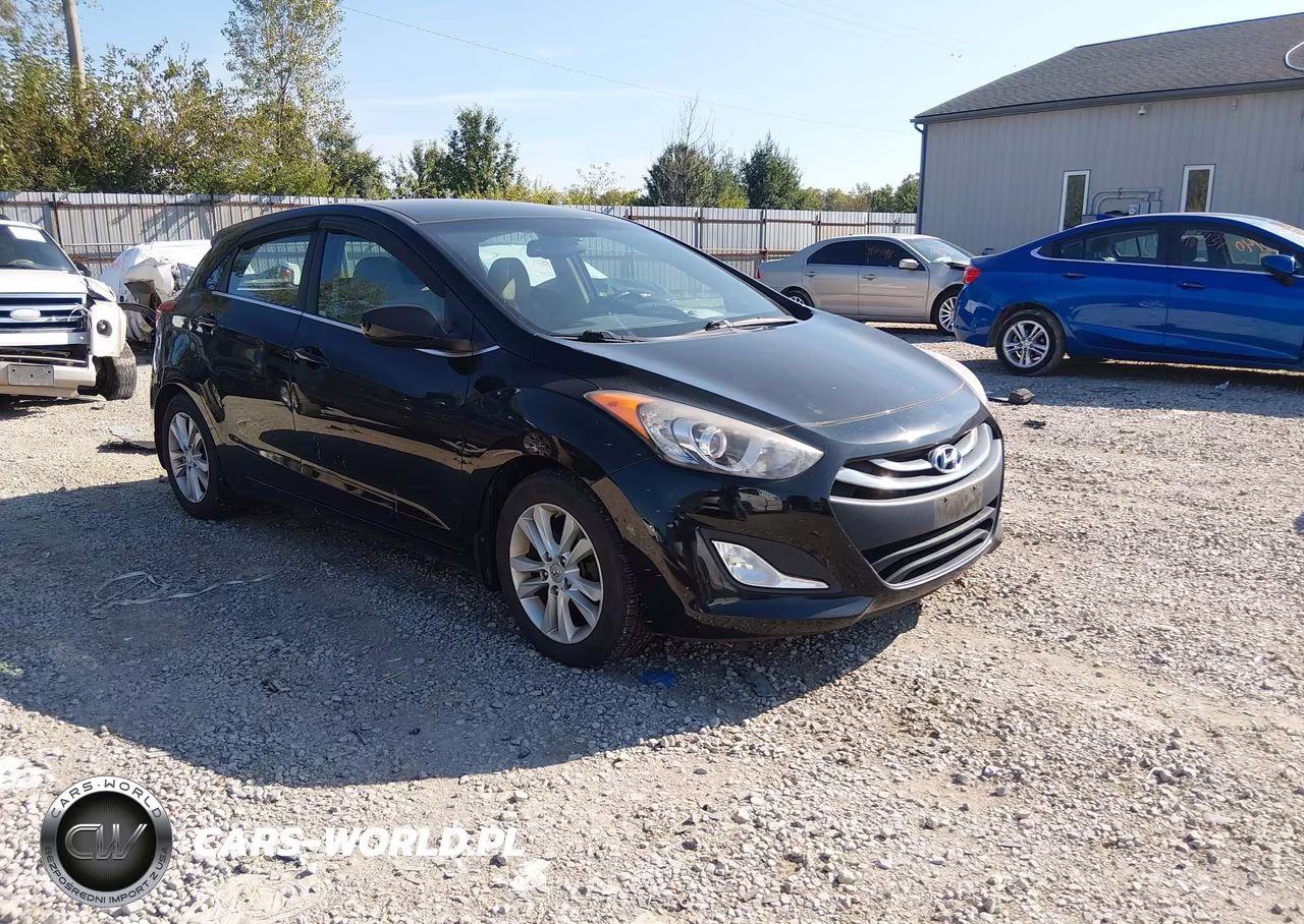 2013 Hyundai Elantra Gt