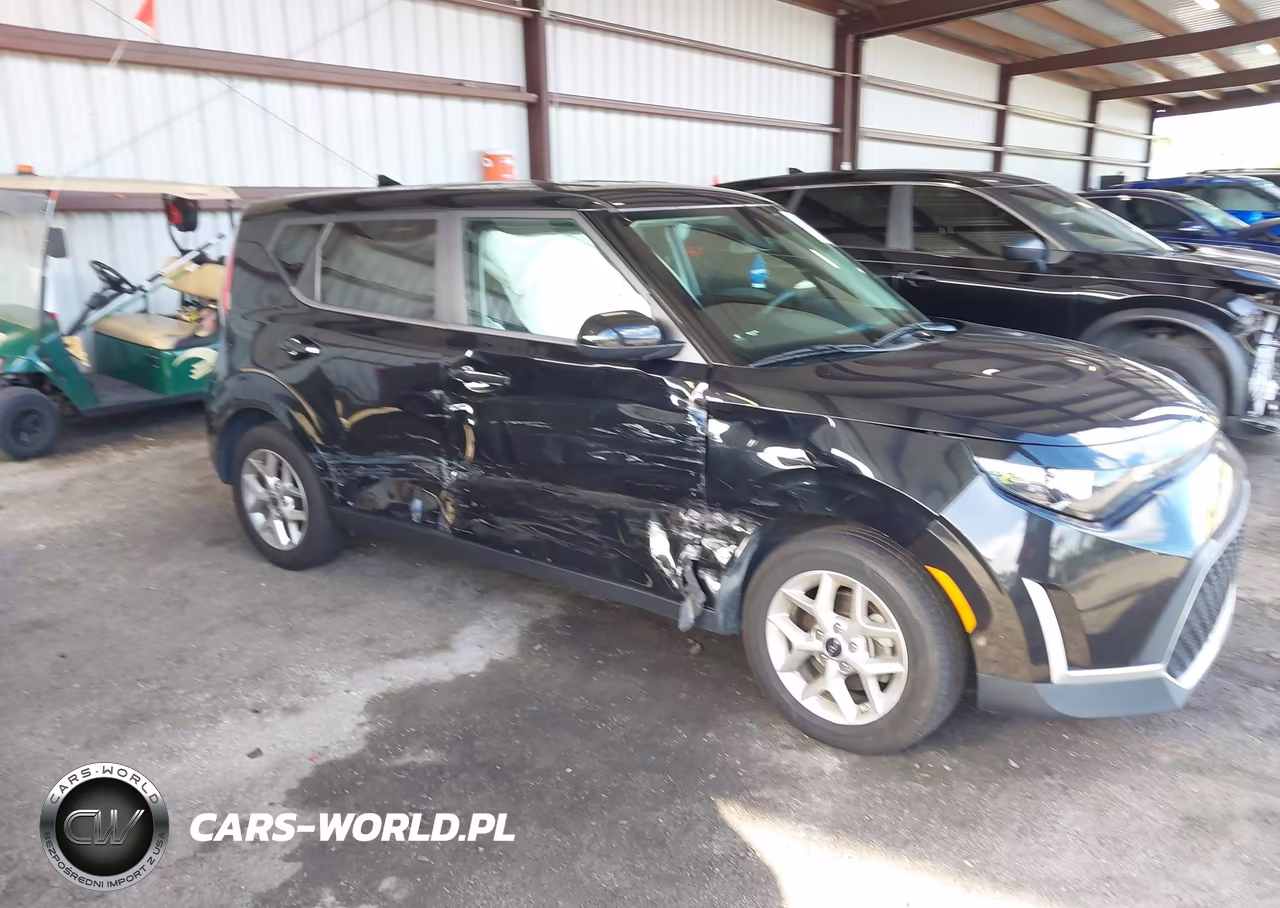 2024 Kia Soul Lx-S