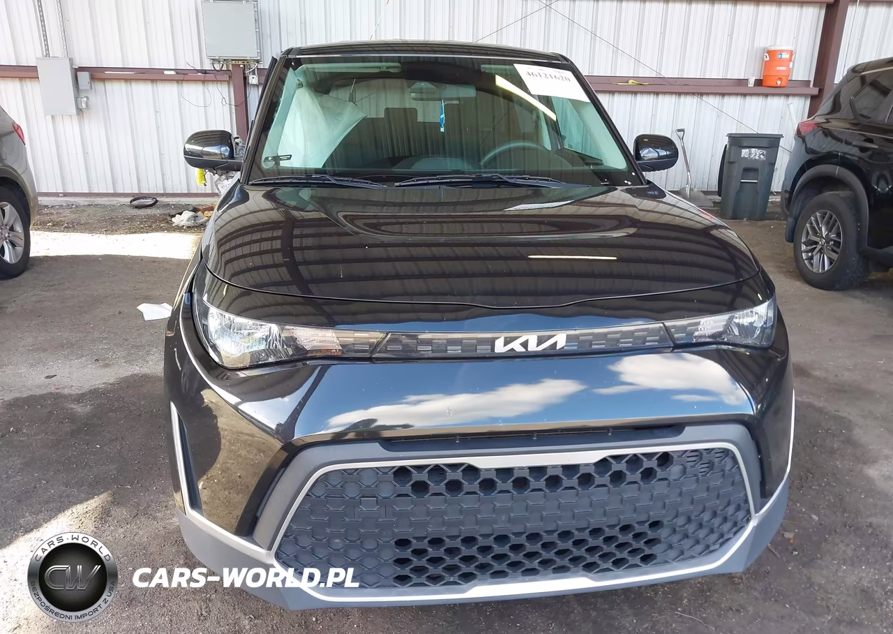 2024 Kia Soul Lx-S VIN:KNDJ23AU8R7228897 - 12