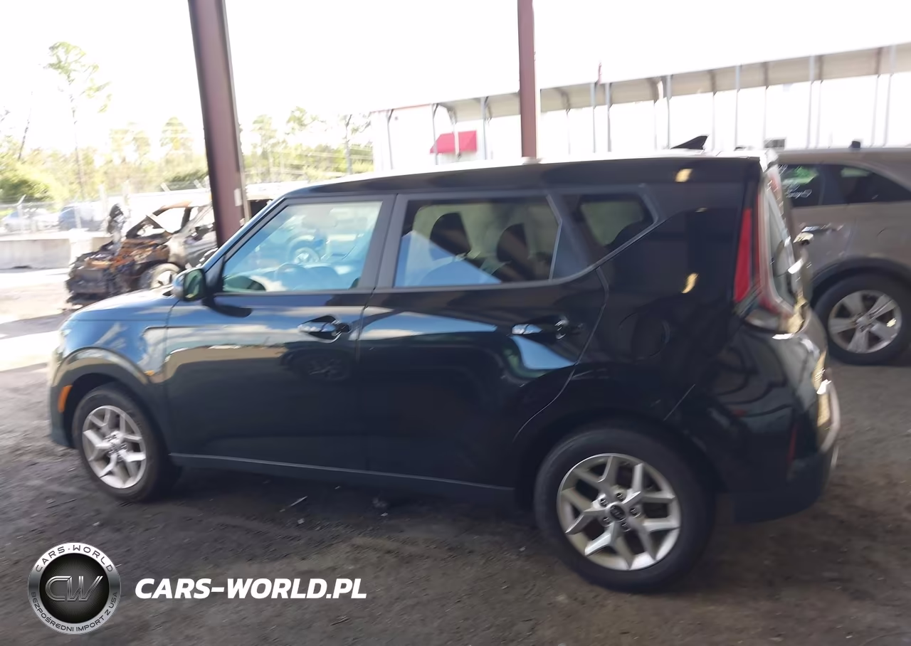 2024 Kia Soul Lx-S VIN:KNDJ23AU8R7228897 - 14