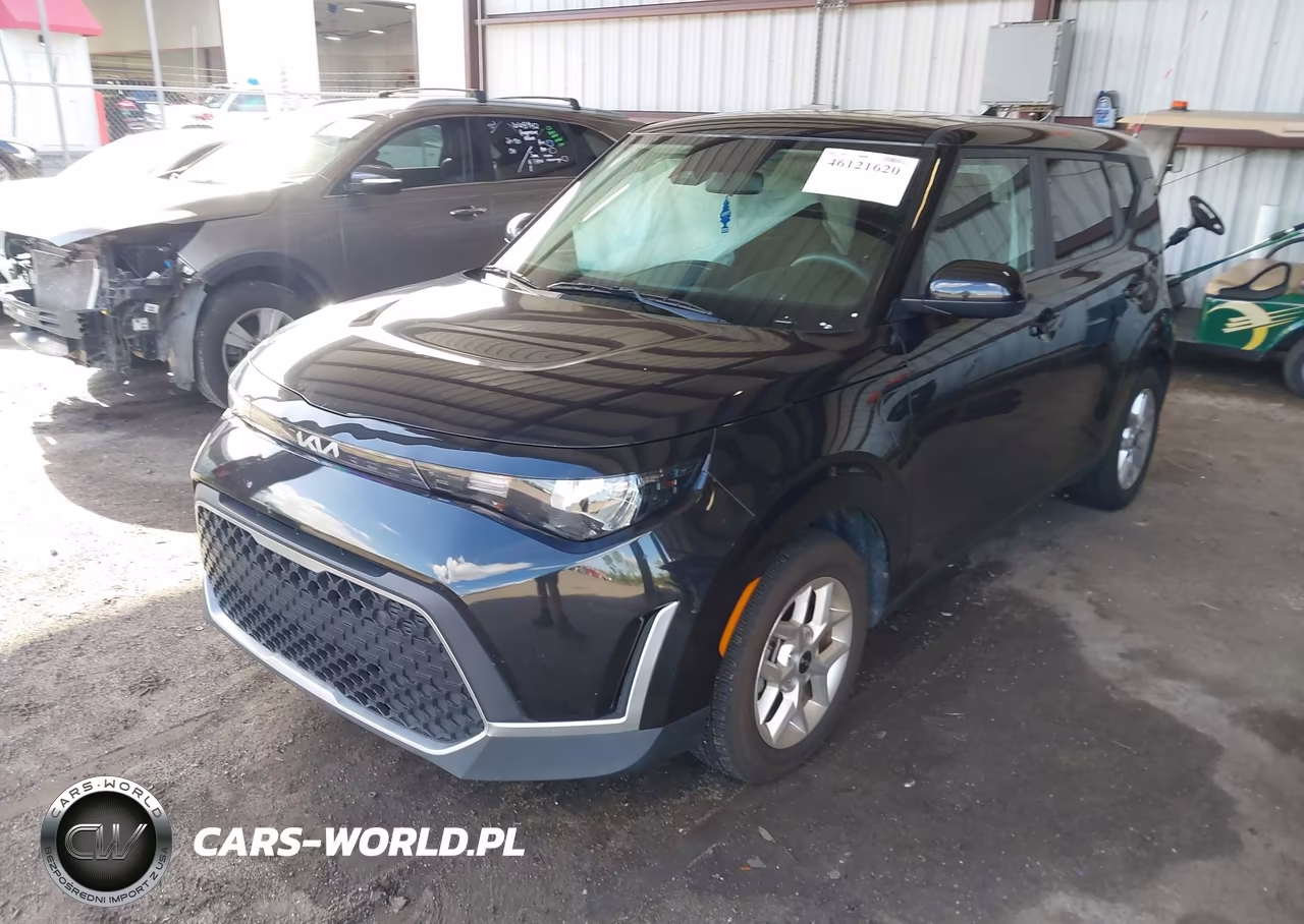 2024 Kia Soul Lx-S VIN:KNDJ23AU8R7228897 - 2