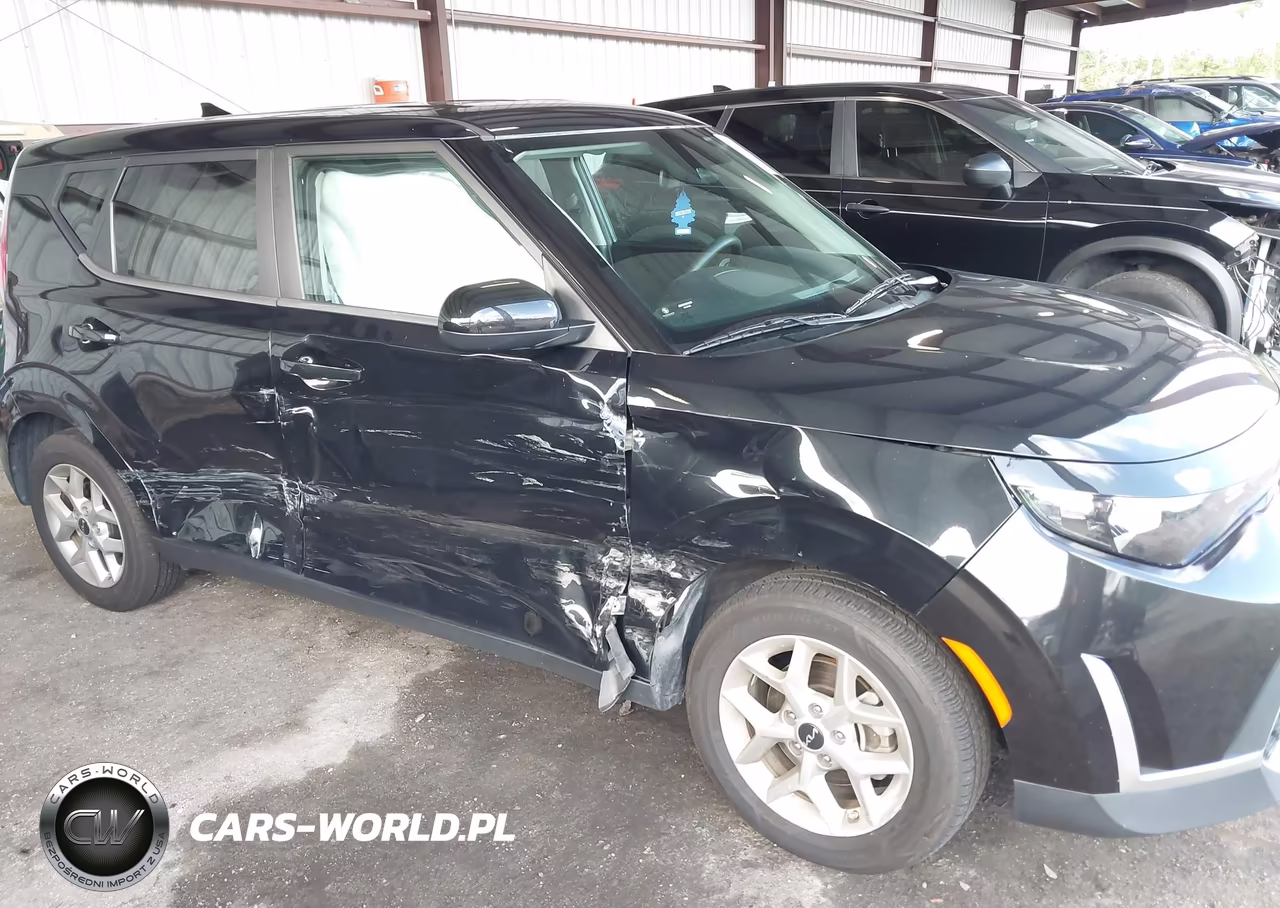 2024 Kia Soul Lx-S VIN:KNDJ23AU8R7228897 - 6