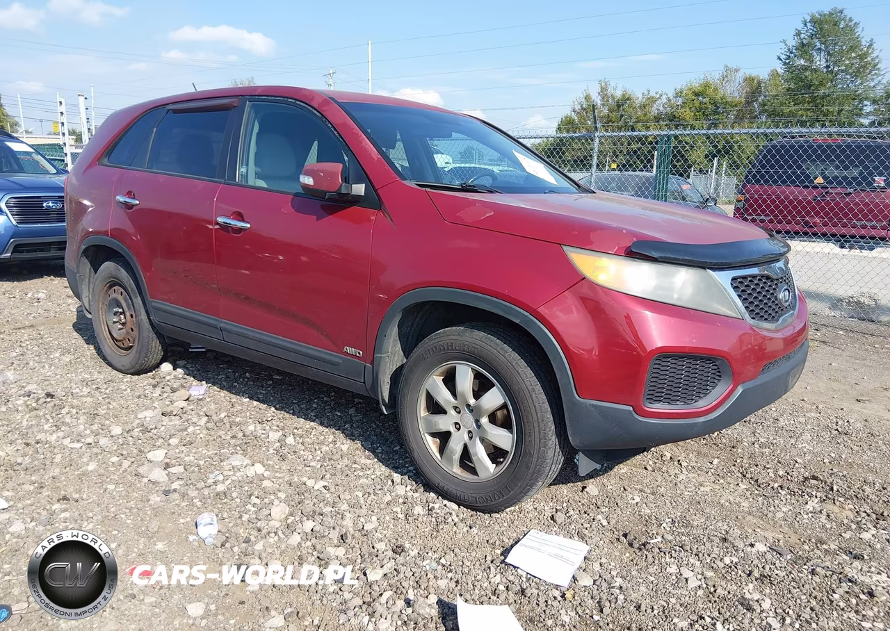 2011 Kia Sorento Lx