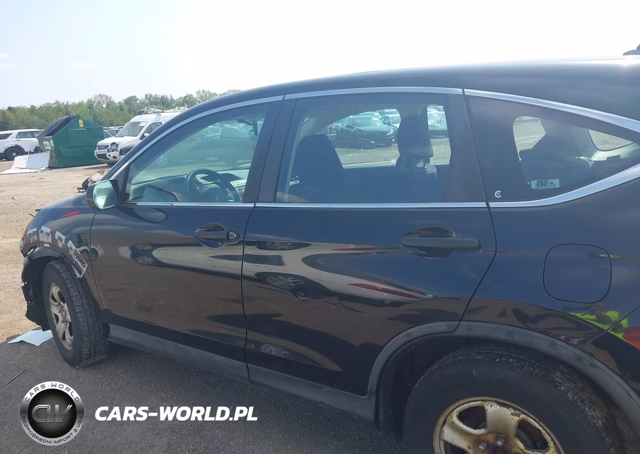 2012 Honda Cr-V Lx VIN:5J6RM4H3XCL026426 - 15