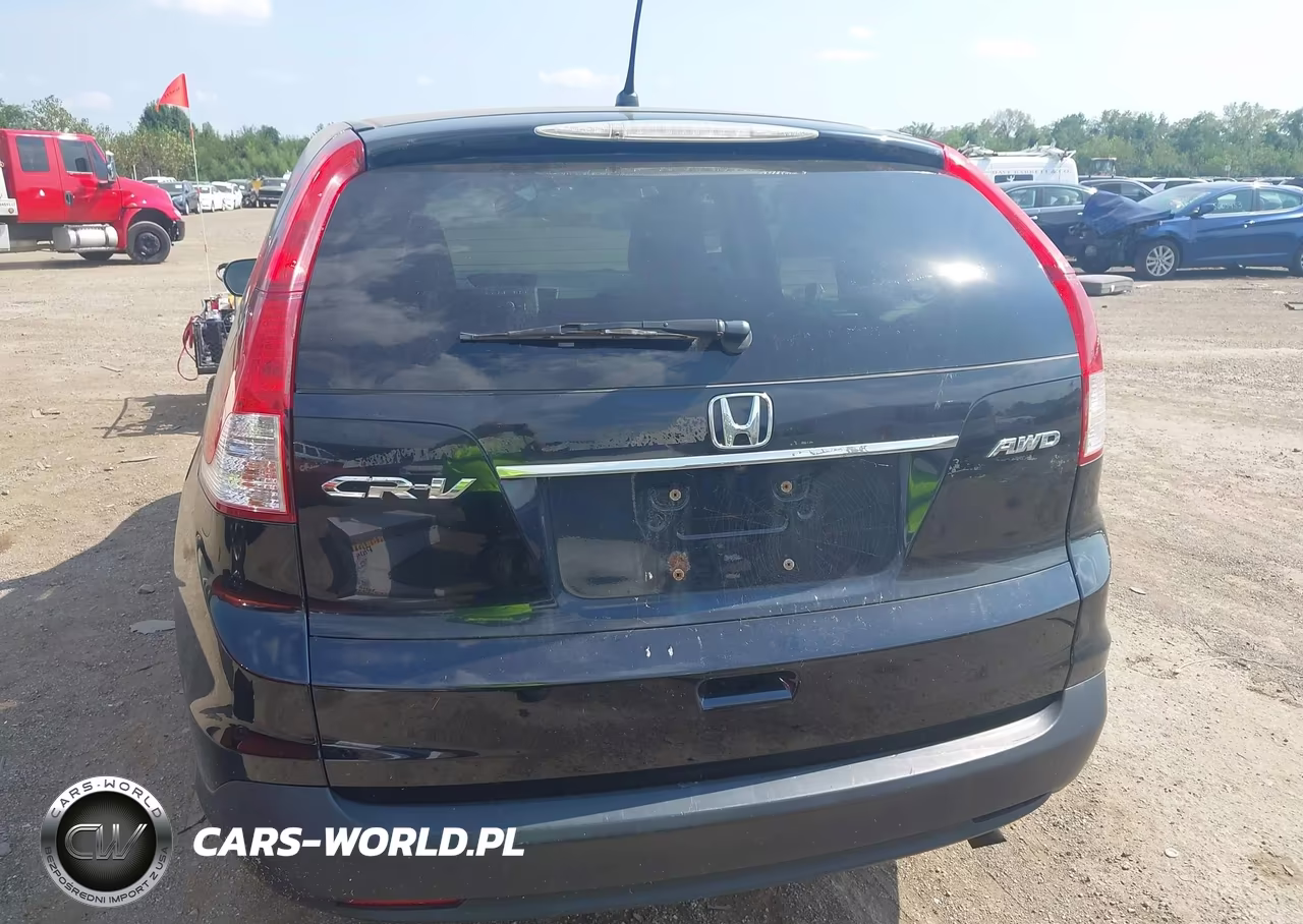 2012 Honda Cr-V Lx VIN:5J6RM4H3XCL026426 - 17