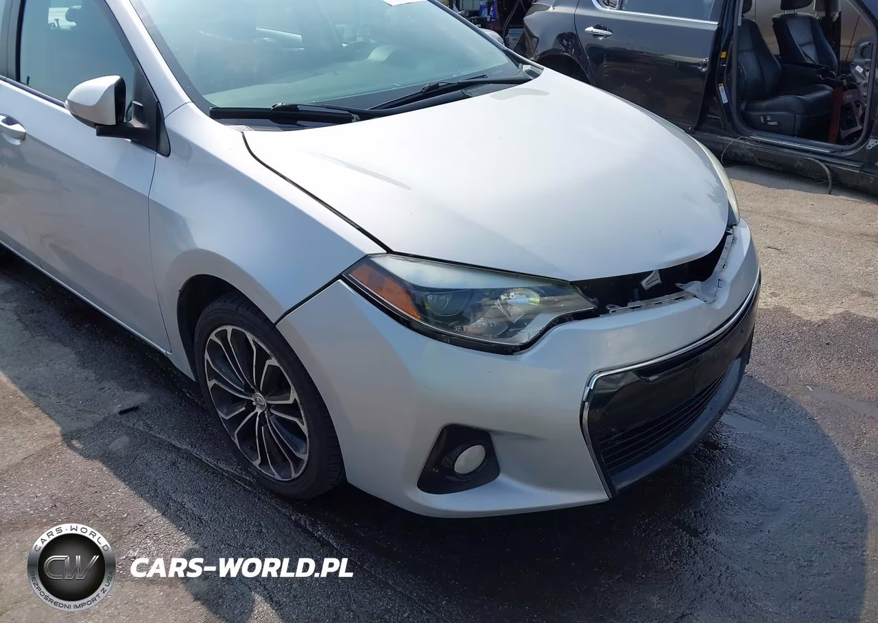 2016 Toyota Corolla S Plus VIN:2T1BURHE2GC641183 - 19