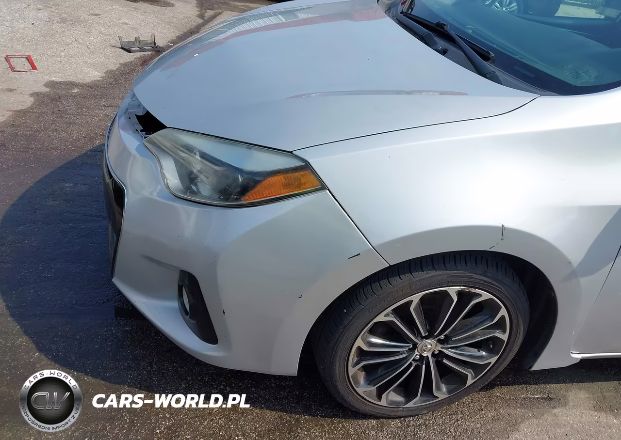 2016 Toyota Corolla S Plus VIN:2T1BURHE2GC641183 - 20