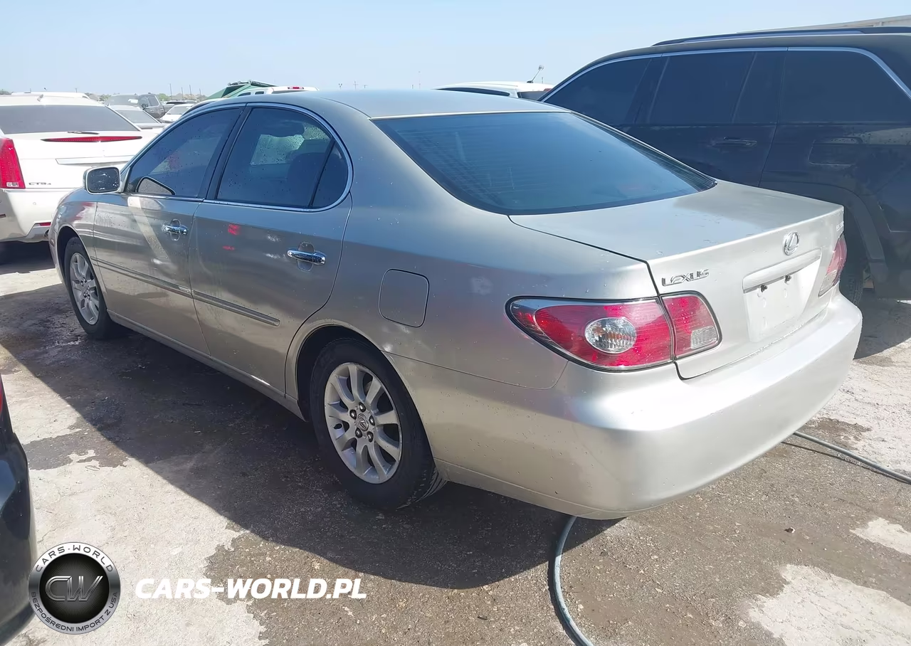 2002 Lexus Es 300 VIN:JTHBF30G125033051 - 3