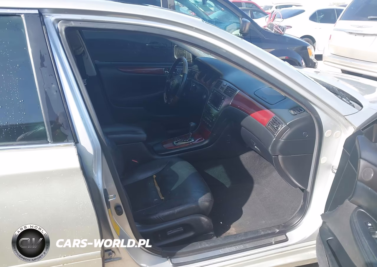 2002 Lexus Es 300 VIN:JTHBF30G125033051 - 5