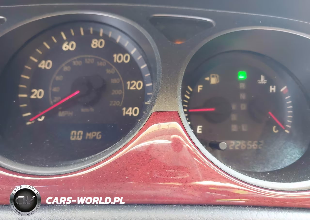 2002 Lexus Es 300 VIN:JTHBF30G125033051 - 7
