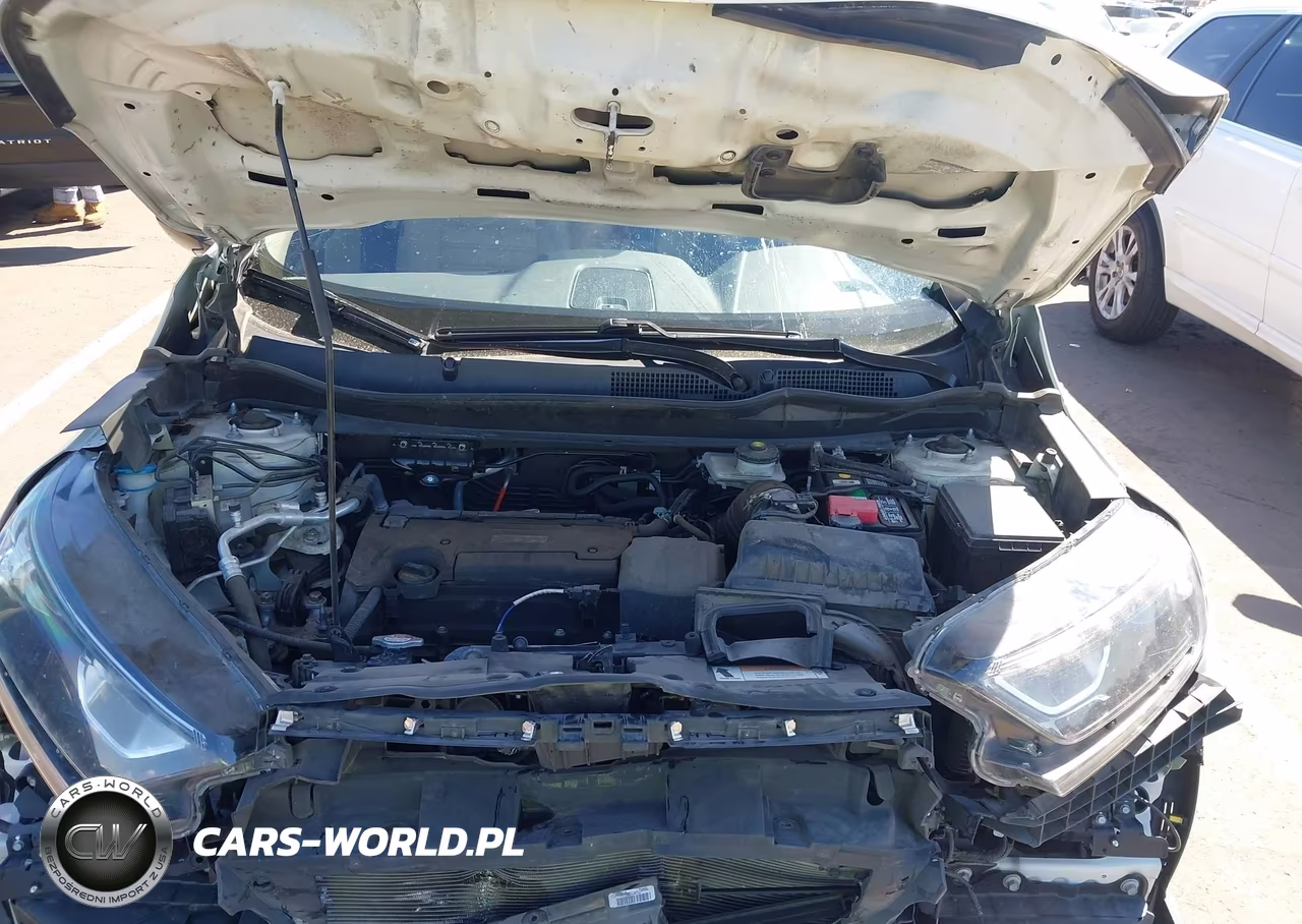 2018 Honda Cr-V Lx VIN:2HKRW5H33JH411818 - 10