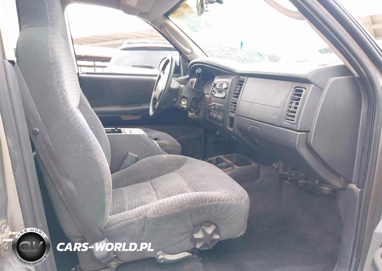 2001 Dodge Durango VIN:1B4HR28N21F543835 - 5