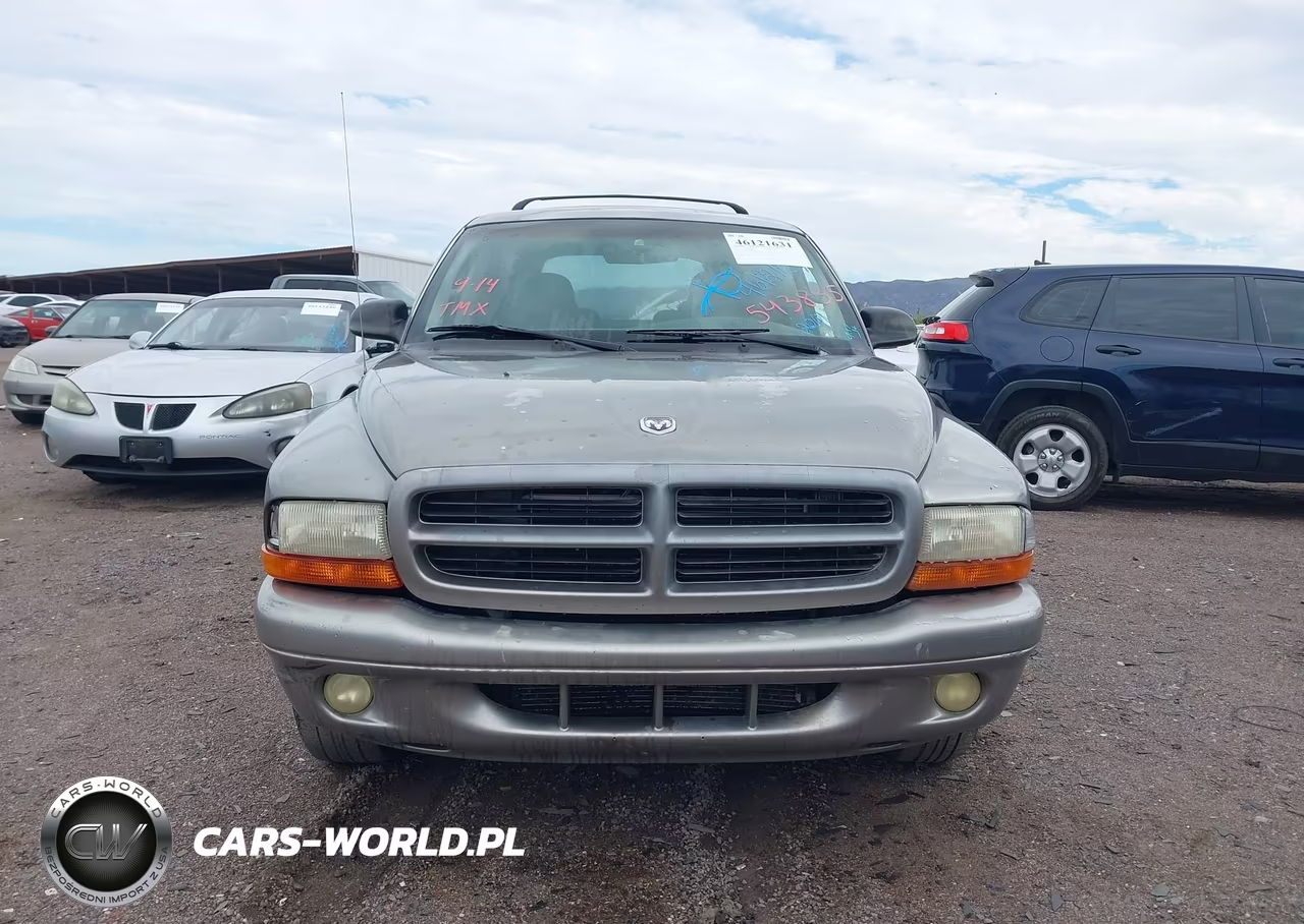2001 Dodge Durango VIN:1B4HR28N21F543835 - 6
