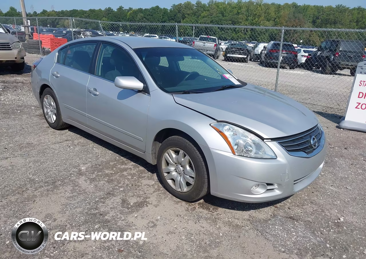 2012 Nissan Altima 2.5 S