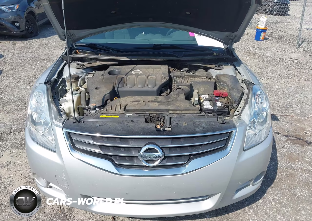 2012 Nissan Altima 2.5 S VIN:1N4AL2AP6CC219010 - 10