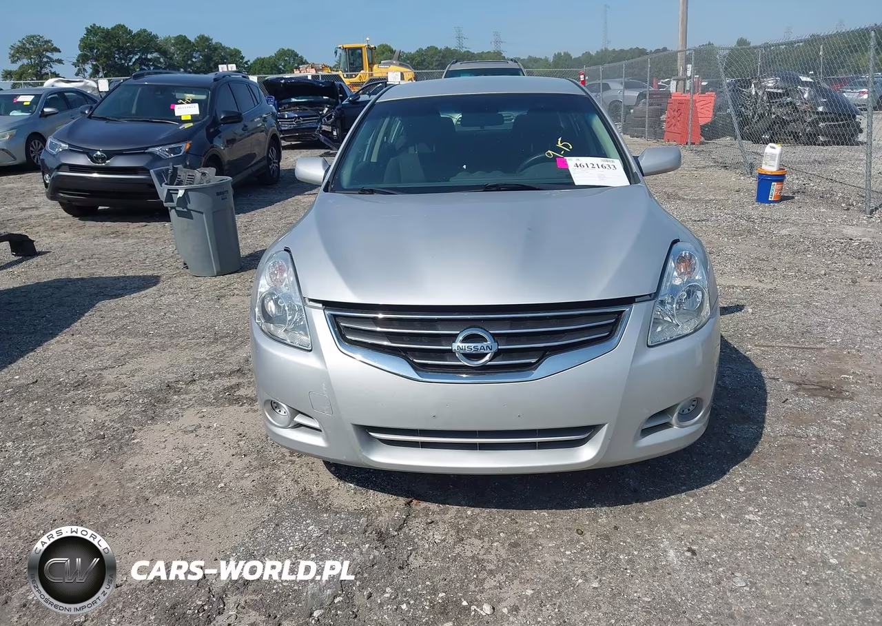 2012 Nissan Altima 2.5 S VIN:1N4AL2AP6CC219010 - 12