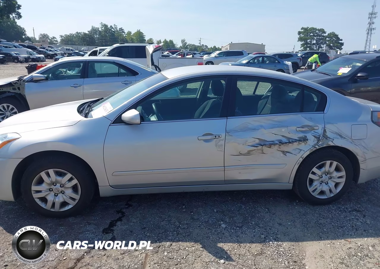 2012 Nissan Altima 2.5 S VIN:1N4AL2AP6CC219010 - 14