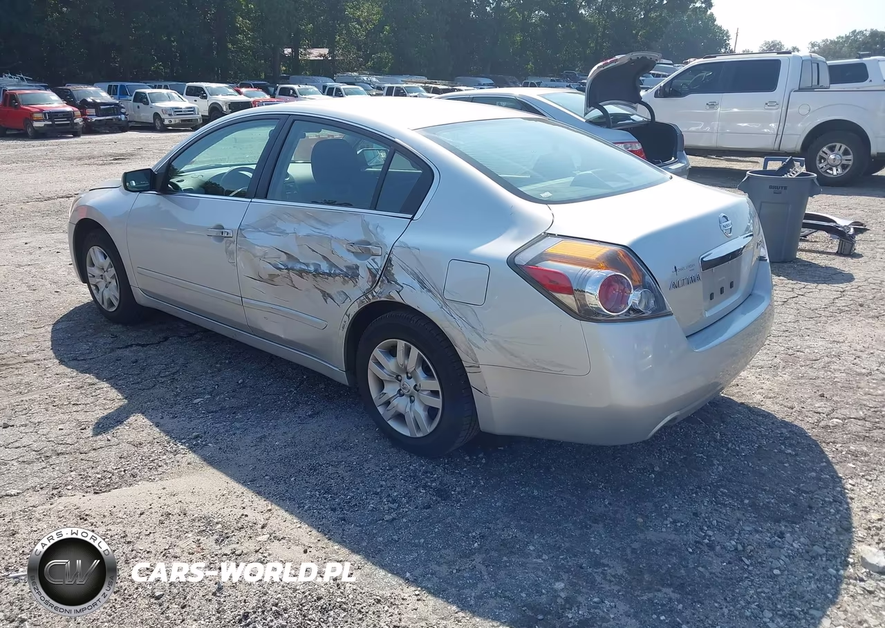 2012 Nissan Altima 2.5 S VIN:1N4AL2AP6CC219010 - 3