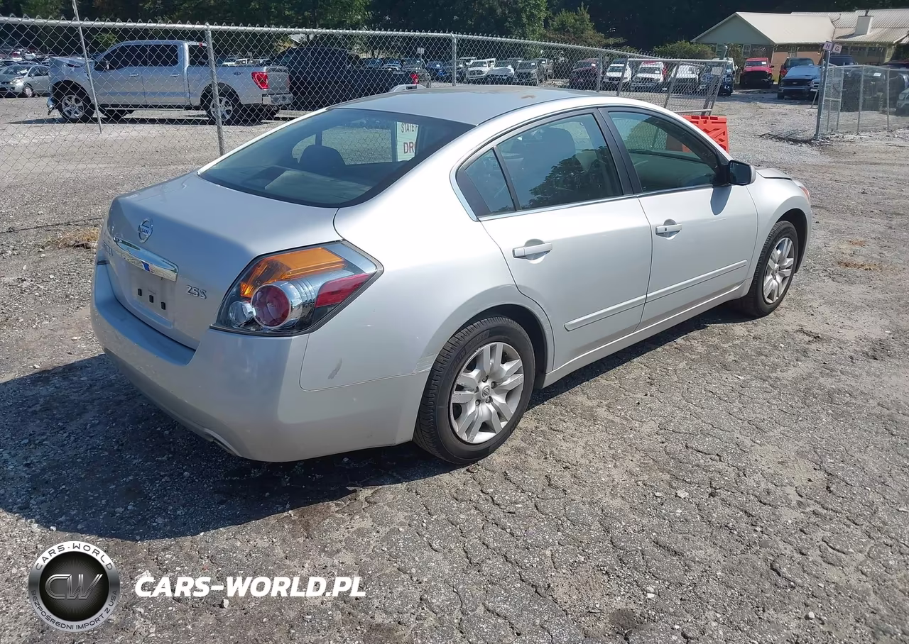 2012 Nissan Altima 2.5 S VIN:1N4AL2AP6CC219010 - 4