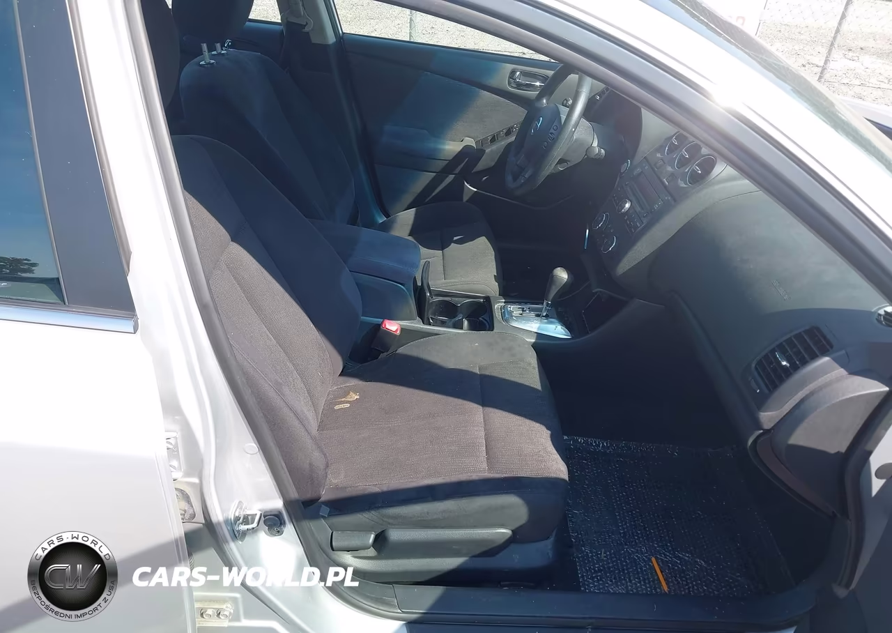 2012 Nissan Altima 2.5 S VIN:1N4AL2AP6CC219010 - 5