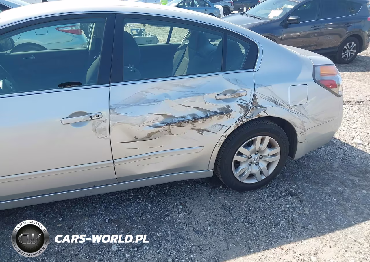 2012 Nissan Altima 2.5 S VIN:1N4AL2AP6CC219010 - 6