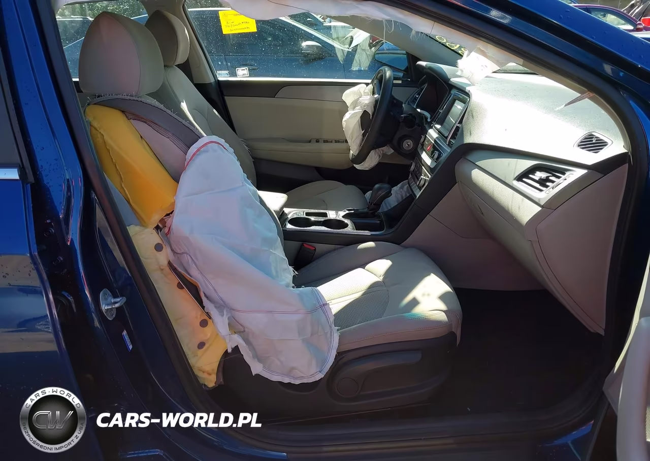 2018 Hyundai Sonata Se VIN:5NPE24AF3JH597885 - 5