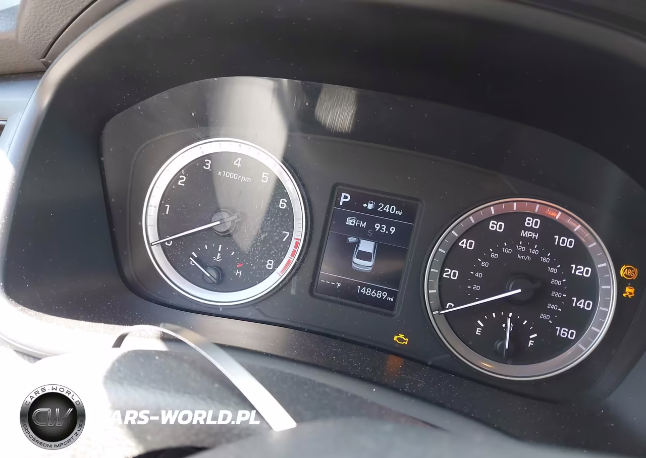 2018 Hyundai Sonata Se VIN:5NPE24AF3JH597885 - 7