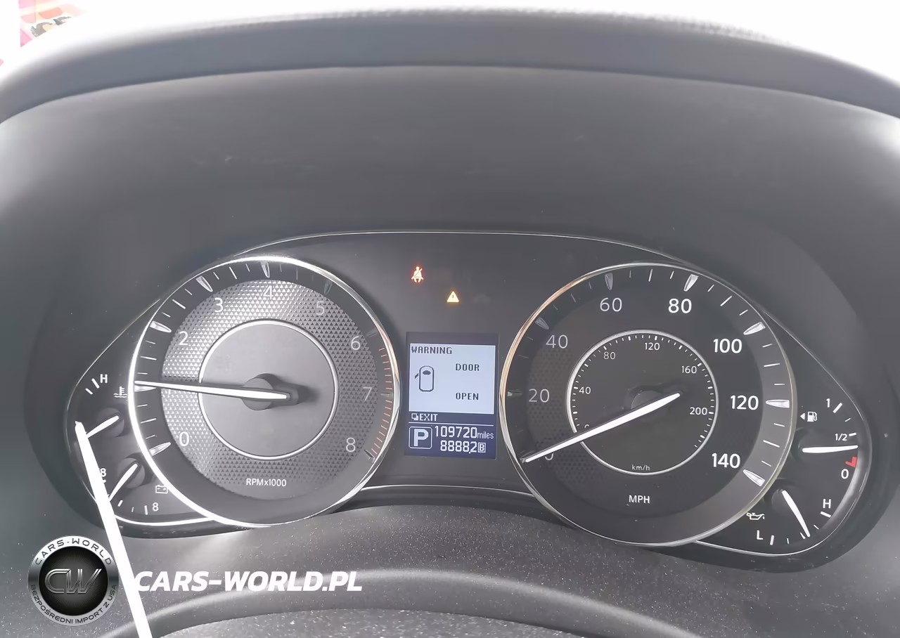 2019 Nissan Armada Sl VIN:JN8AY2NC8K9588163 - 7