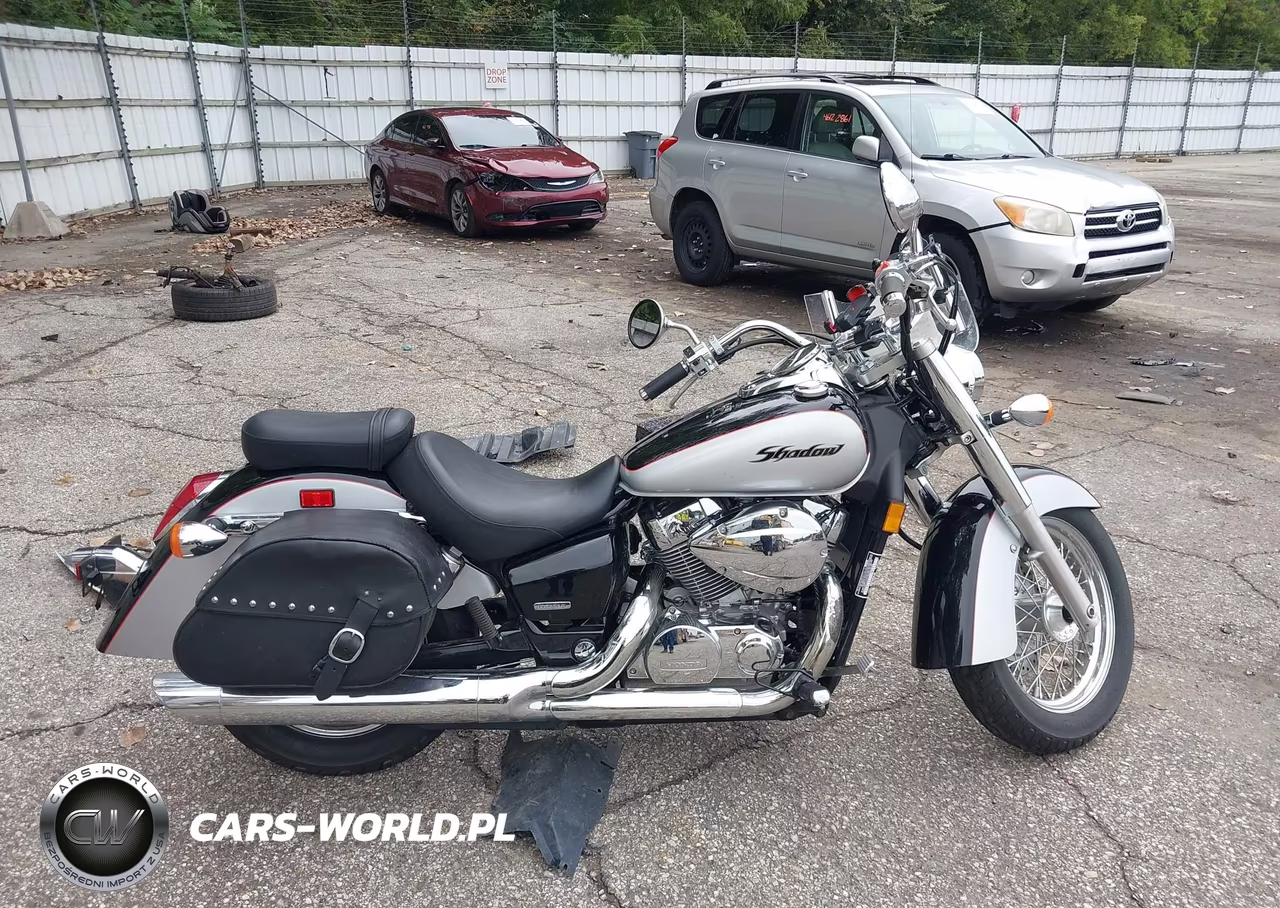 2004 Honda Vt750 Ca VIN:JH2RC50314M000312 - 12