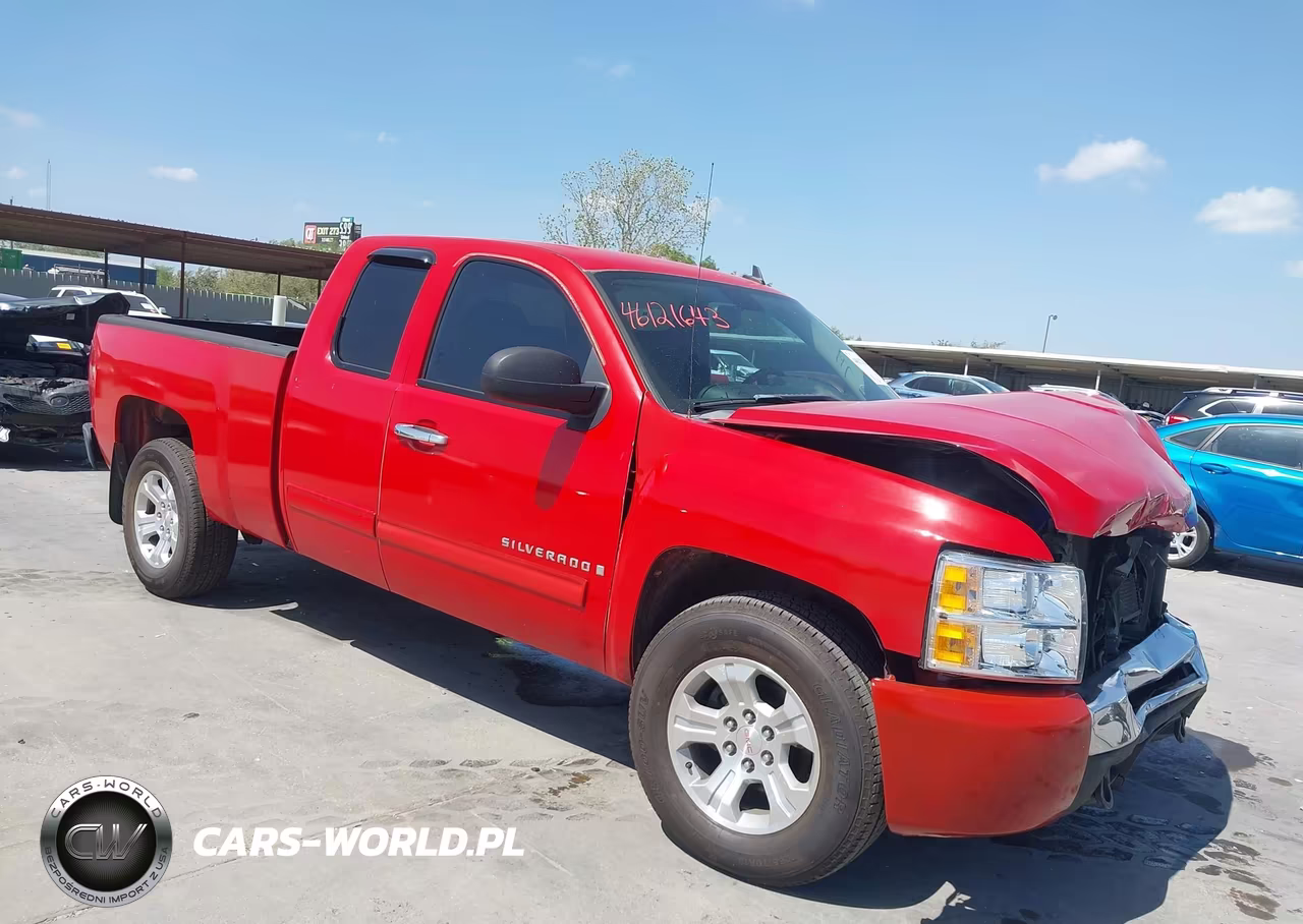 2009 Chevrolet Silverado 1500 Lt