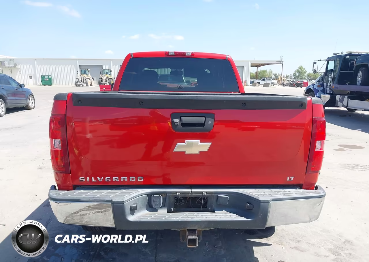 2009 Chevrolet Silverado 1500 Lt VIN:1GCEC29J59Z179195 - 17