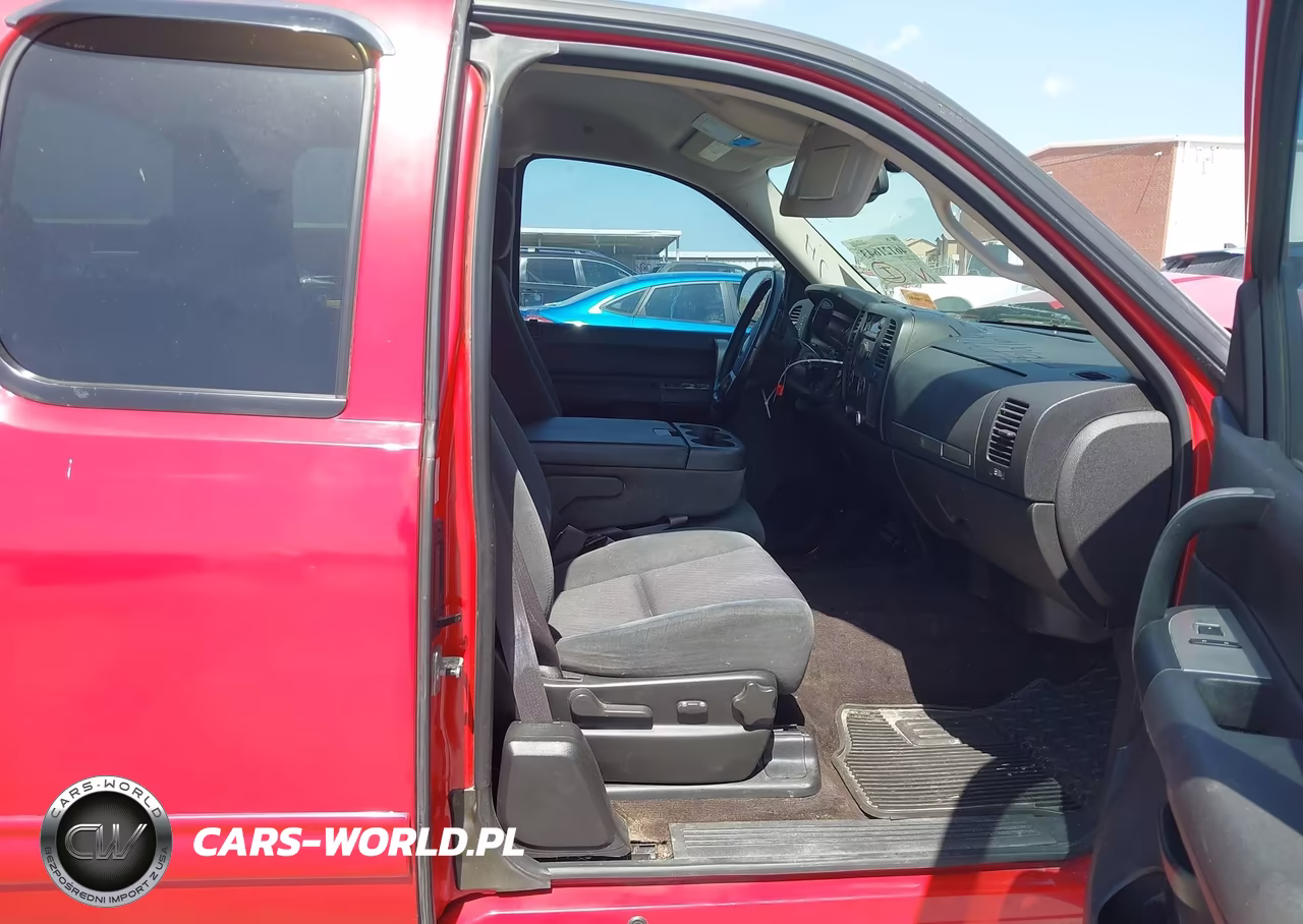 2009 Chevrolet Silverado 1500 Lt VIN:1GCEC29J59Z179195 - 5