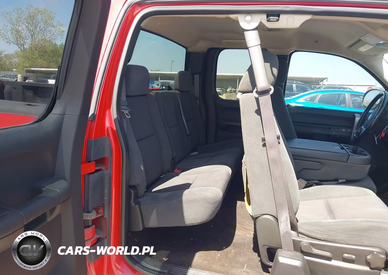 2009 Chevrolet Silverado 1500 Lt VIN:1GCEC29J59Z179195 - 8