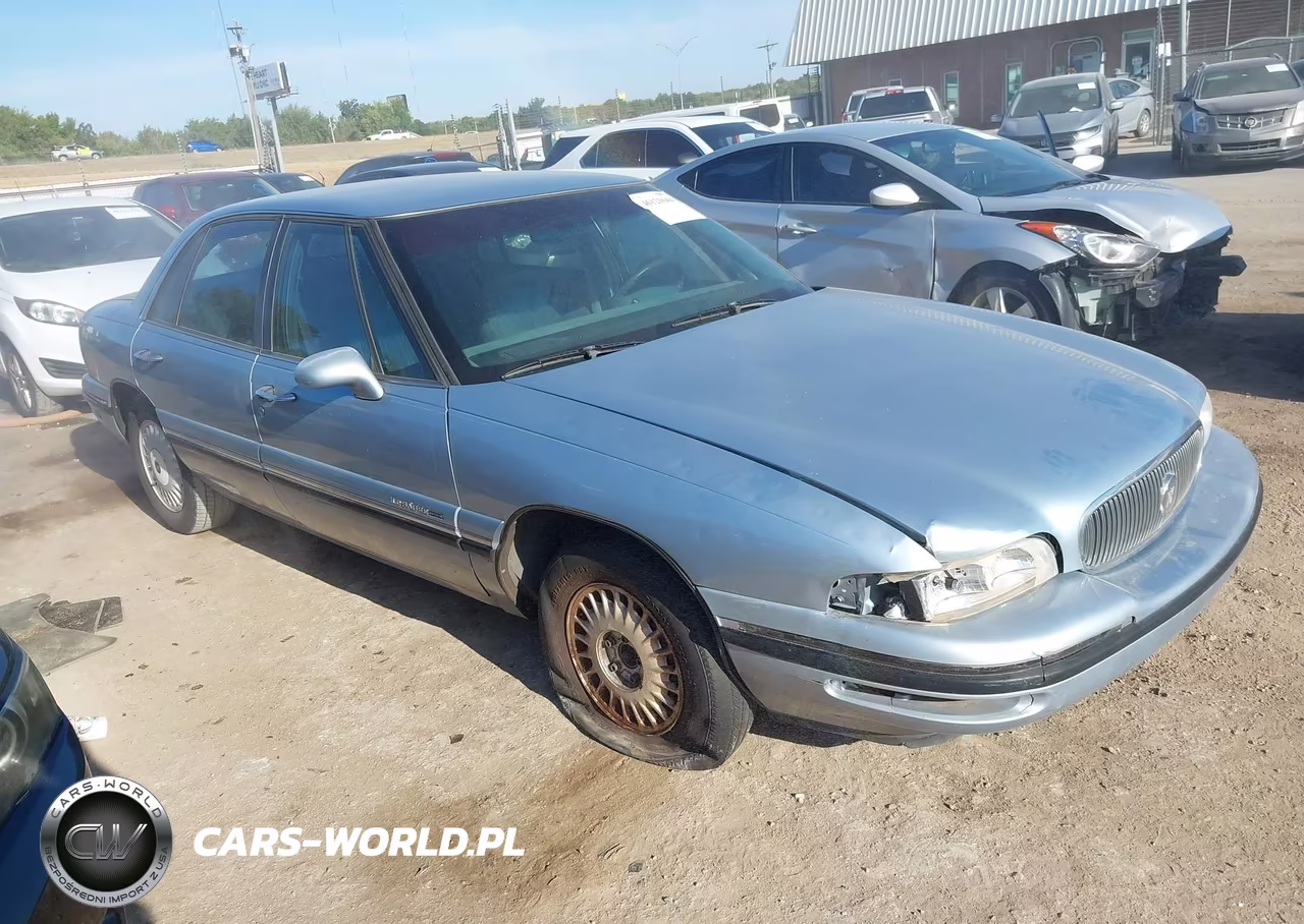 1997 Buick Lesabre Custom
